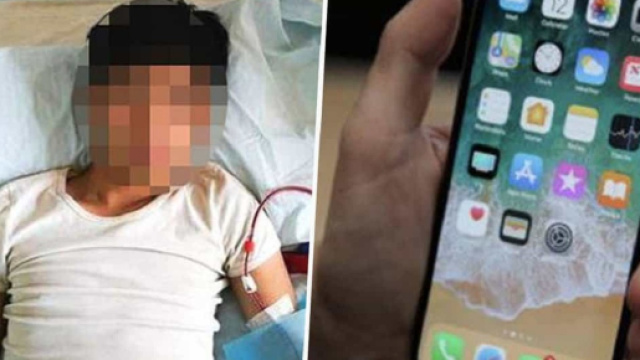 Cina, ragazzo vende un rene per comprarsi Apple