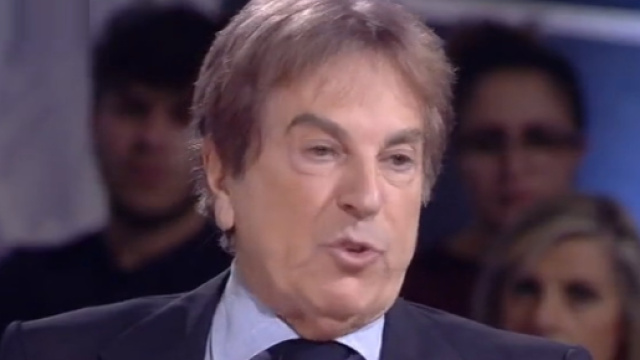 Fabrizio Del Noce contro il taglio delle pensioni d'oro