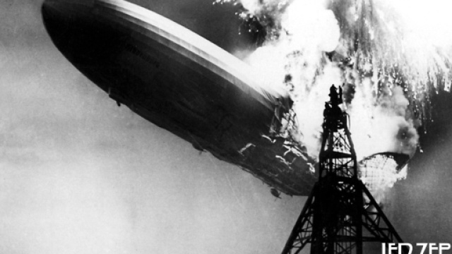 Cinquant'anni fa i Led Zeppelin pubblicavano il loro primo album