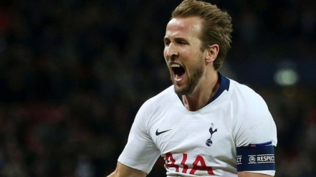 Les 5 meilleurs buteurs en 2019