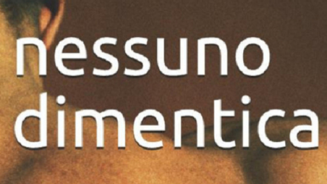 "Nessuno dimentica" libro scritto da Diego Bernardo