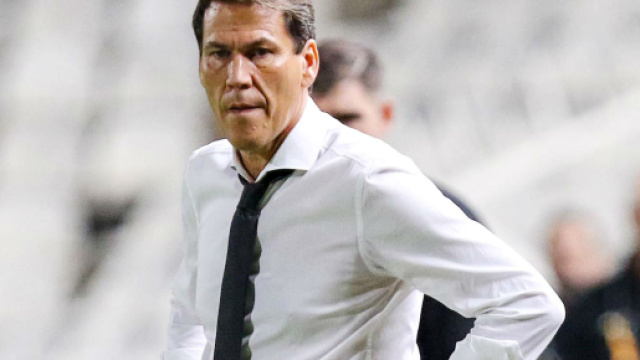 OM - Rudi Garcia de plus en plus en danger - goal.com
