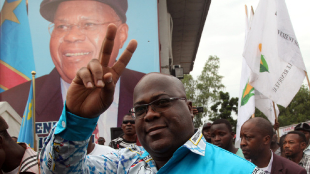 RDC : A Lubumbashi, Tshisekedi défie le pouvoir de Joseph Kabila - latribune.fr