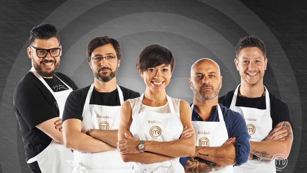 Masterchef All Stars Michele E Il Vincitore
