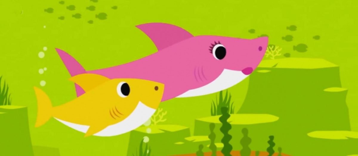 100+] Pinkfong Baby Shark Pictures