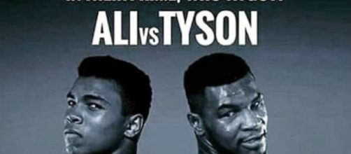 Ali vs Tyson is inspiring for a fantasy boxing match. [Image source: Sleeperin/Youtube]