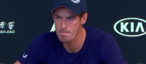 Andy Murray announced his retirement from professional tennis. Photo credit - ESPN/YouTube
