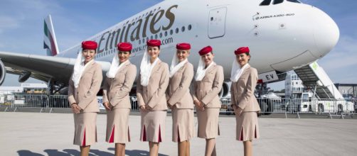 Emirates ricerca nuovo personale per il proprio team.