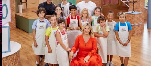 i concorrenti della quarta edizione di junior bake off italia