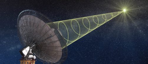 Il radiotelescopio ha rilevato segnali ... - segretiemisteri.com