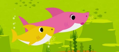 Pinkfong's "Baby Shark" has hit number 32 on the US Billboard 100 charts. [Image Pinkfong! Kids' Songs & Stories/YouTube]