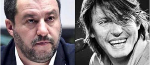 Salvini ricorda De André e cita 'Il pescatore', i followers: “Sicuro di averlo capito?”