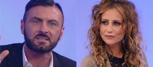 Uomini e Donne: Sossio e Ursula in crisi? Lei pubblica uno strano messaggio su Instagram.