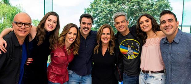 Após 35 anos no ar, o Vídeo Show deixa a grade da programação da TV Globo - Foto de Estevam Avelar/Globo Após 35 anos no ar, o Vídeo Show deixa a grade da programação da TV Globo - Foto de Estevam Avelar/Globo