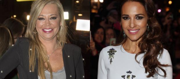 Belén Esteban le dice a Paula Echevarría que se cuide de sus amigas Belén Esteban le dice a Paula Echevarría que se cuide de sus amigas