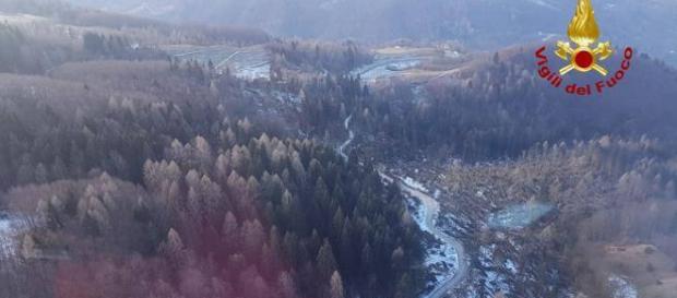 Belluno: continuano le ricerche del commercialista scomparso, trovate tracce di sangue Belluno: continuano le ricerche del commercialista scomparso, trovate tracce di sangue