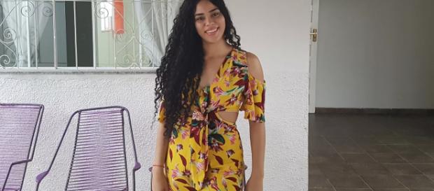 Elana é uma das participantes do BBB 19 (Reprodução Gshow) Elana é uma das participantes do BBB 19 (Reprodução Gshow)