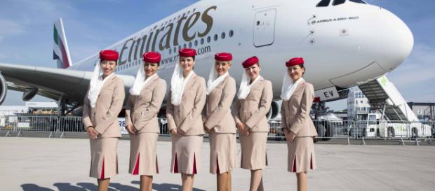 Emirates ricerca nuovo personale per il proprio team. Emirates ricerca nuovo personale per il proprio team.