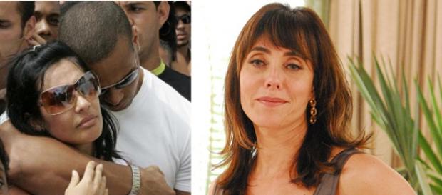Famosos que sofreram a dor de perder um filho. (Foto/montagem:ego.globo.com) Famosos que sofreram a dor de perder um filho. (Foto/montagem:ego.globo.com)