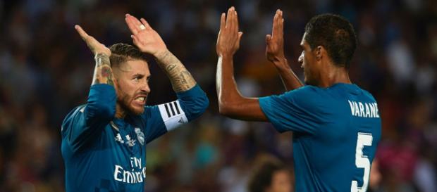 Football : les 5 meilleures défenses d'Europe Football : les 5 meilleures défenses d'Europe