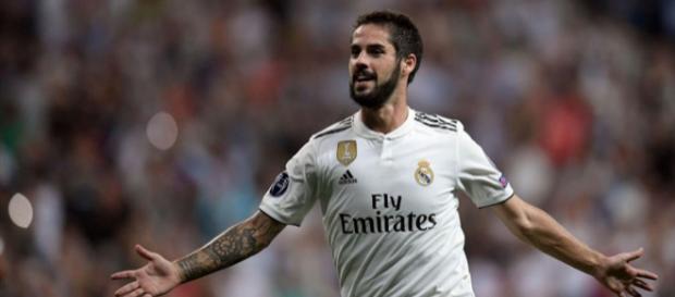 Francisco Román Alarcón Suárez, detto Isco (sito: it.eurosport.com) Francisco Román Alarcón Suárez, detto Isco (sito: it.eurosport.com)