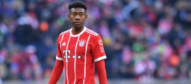 Juventus, potrebbe arrivare Alaba Juventus, potrebbe arrivare Alaba