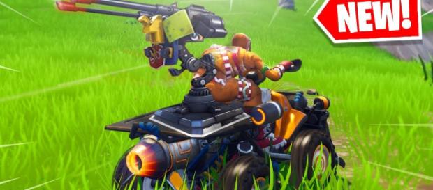 Mounted Turret is getting a big change. (Image via: GhostNinja / YouTube screencap) Mounted Turret is getting a big change. (Image via: GhostNinja / YouTube screencap)