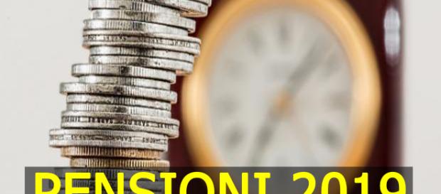 Pensioni 2019: quota 100, opzione donna e stop aspettativa di vita, tutto rinviato Pensioni 2019: quota 100, opzione donna e stop aspettativa di vita, tutto rinviato