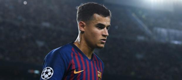 Philippe Coutinho: Barcelona star has hamstring injury - foxsports.ph Philippe Coutinho: Barcelona star has hamstring injury - foxsports.ph