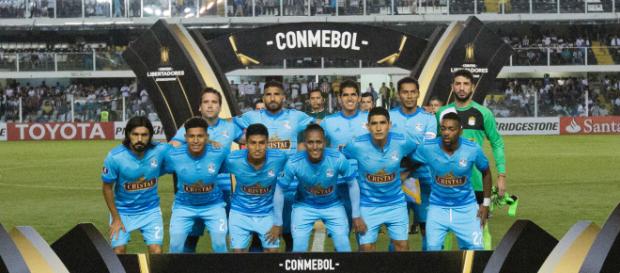 Imagen de uno de los equipos clasificados en la Copa Libertadores 2019 Imagen de uno de los equipos clasificados en la Copa Libertadores 2019