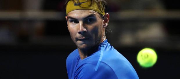 Rafael Nada debuta el próximo lunes en el Abierto de Australia Rafael Nada debuta el próximo lunes en el Abierto de Australia