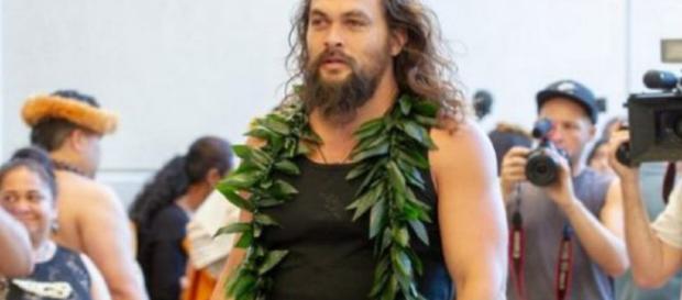 Vídeo de Jason Momoa com a família no Havaí, (Diário Pernambucano) Vídeo de Jason Momoa com a família no Havaí, (Diário Pernambucano)
