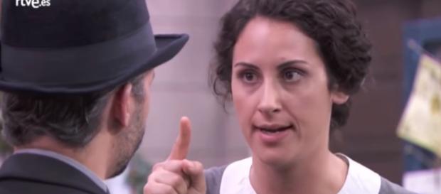 Spoiler Una Vita: Lolita chiede a Felipe di aiutarla a far uscire Antonito dal carcere Spoiler Una Vita: Lolita chiede a Felipe di aiutarla a far uscire Antonito dal carcere