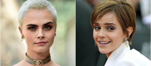 Tagli di capelli: inverno 2019 Tagli di capelli: inverno 2019
