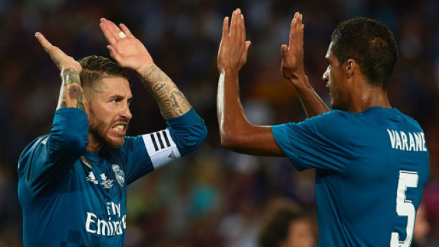 Football : les 5 meilleures d&eacute;fenses d'Europe