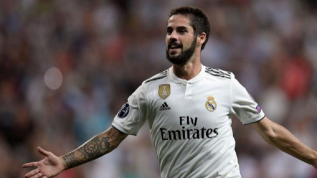 Francisco Rom&aacute;n Alarc&oacute;n Su&aacute;rez, detto Isco (sito: it.eurosport.com)