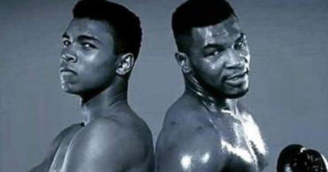 Muhammad Ali Vs Mike Tyson A Blockbuster Fantasy Match That Needs A Winner