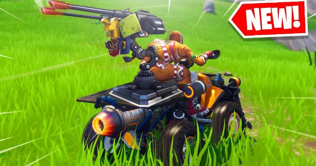 epic games will release a major improvement to fortnite turrets in the next update - when does the next update come out for fortnite