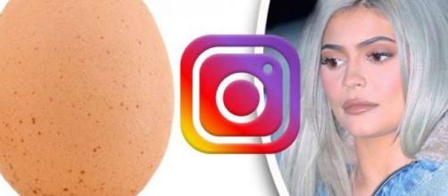Egg beats out Kylie Jenner for most-liked Instagram photo | Fox News - foxnews.com