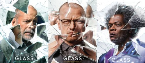 Glass (2019) (sequel to Unbreakable and Split by M. Night ... - sportshoop.la