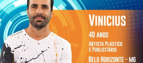 Levando em conta seu Instagram, o brother será divertido. (Foto:Tv Globo)
