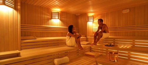 Sauna salvacuore: bastano 30 minuti 4 volte a settimana - bostonsauna.com