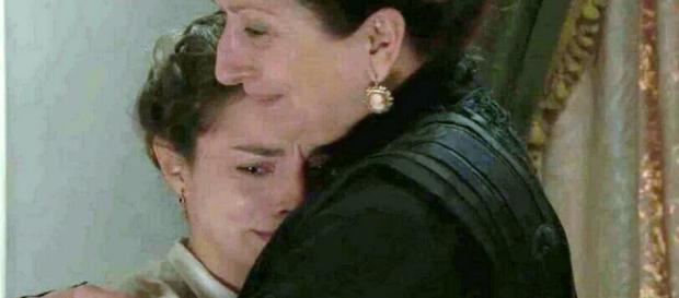 Anticipazioni Una Vita: Ursula chiede perdono alla figlia Olga con un inganno Anticipazioni Una Vita: Ursula chiede perdono alla figlia Olga con un inganno
