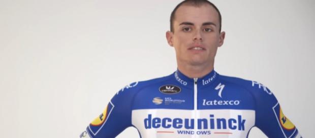 Enric Mas, uno dei corridori di Patrick Lefevere alla Deceuninck Quickstep Enric Mas, uno dei corridori di Patrick Lefevere alla Deceuninck Quickstep