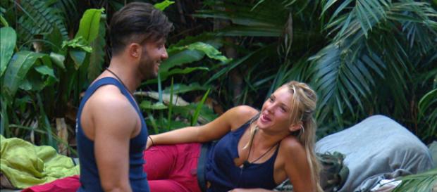 Ex-Paar im Dschungelcamp: So war das Wiedersehen von Domenico de ... - rtl.de Ex-Paar im Dschungelcamp: So war das Wiedersehen von Domenico de ... - rtl.de