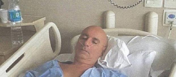 Fabrício Queiroz aparece dançando em hospital em que está internado (Foto Reprodução/Hospital) Fabrício Queiroz aparece dançando em hospital em que está internado (Foto Reprodução/Hospital)