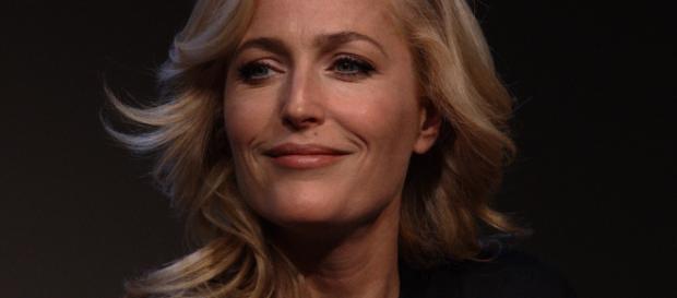 Gillian Anderson est dans la distribution de la serie Netflix "Sex Education" Gillian Anderson est dans la distribution de la serie Netflix "Sex Education"