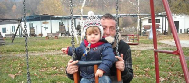 Il piccolo Gabriele, morto per un gioco finito tragicamente Il piccolo Gabriele, morto per un gioco finito tragicamente