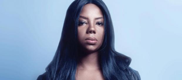 Ludmilla sofre ofensas racistas (Blastingnews) Ludmilla sofre ofensas racistas (Blastingnews)