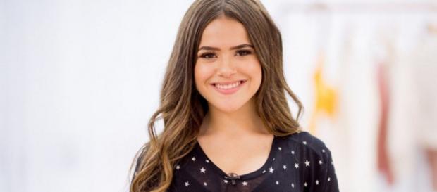 Maisa revelou que mudança seria para interpretar nova personagem. (Foto Reprodução) Maisa revelou que mudança seria para interpretar nova personagem. (Foto Reprodução)